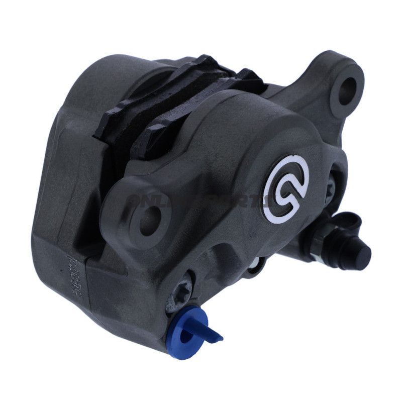 Bremssattel titan Brembo P34E