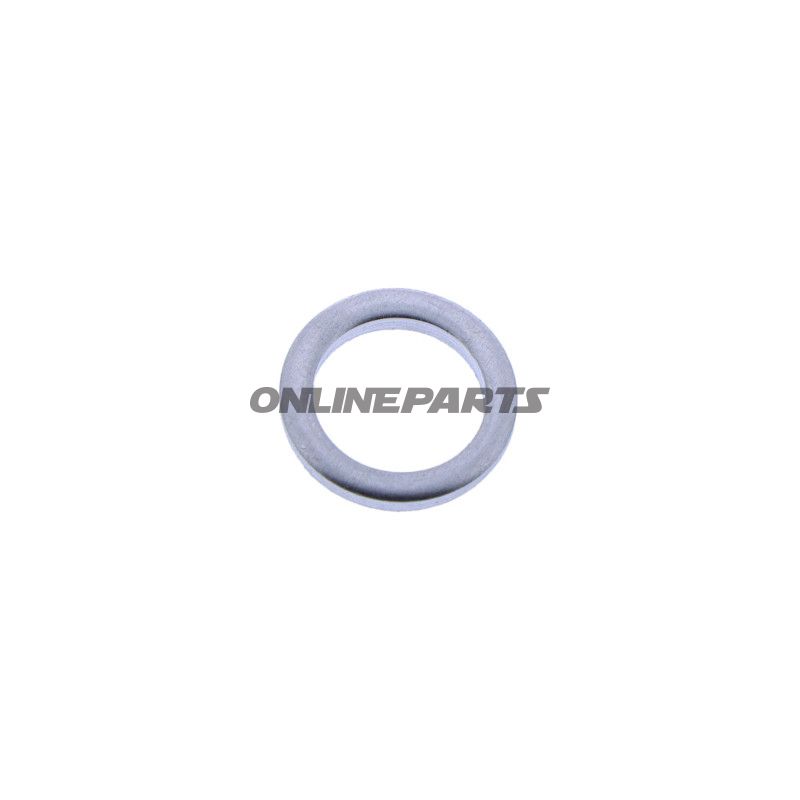 Olieafløbsprop tætningsring JMP indhold 25 stykker 10X14X2MM