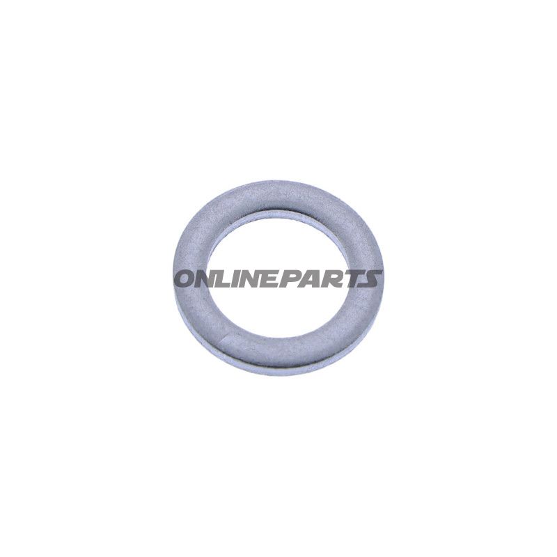 Olieafløbsprop tætningsring JMP indhold 10 stykker 12X18X2MM