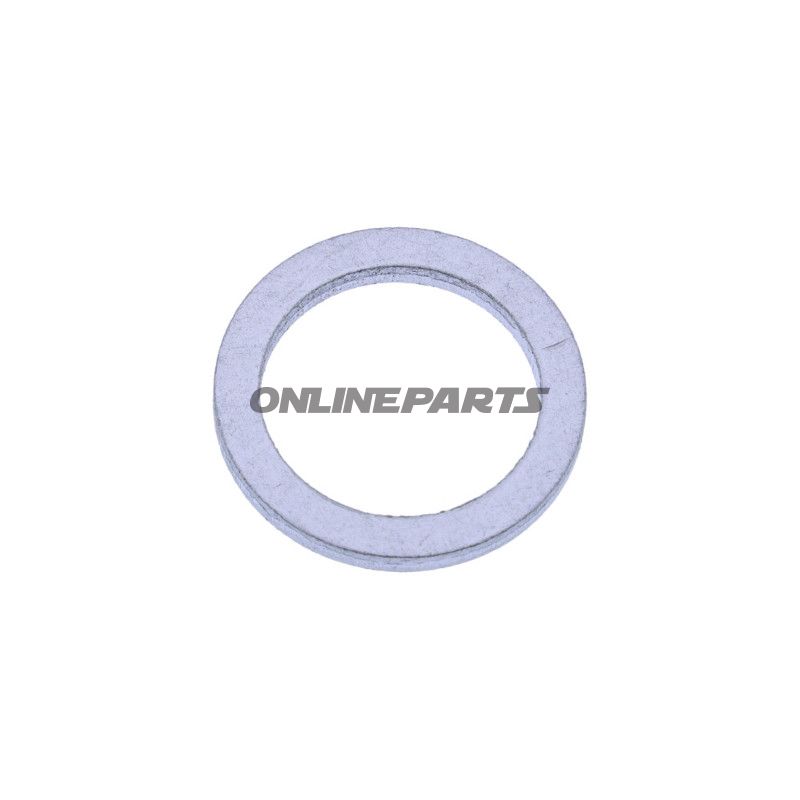 FORSEGLINGSRING OLIEAFLØBSPROP JMP 10 PCS 16X22X2MM