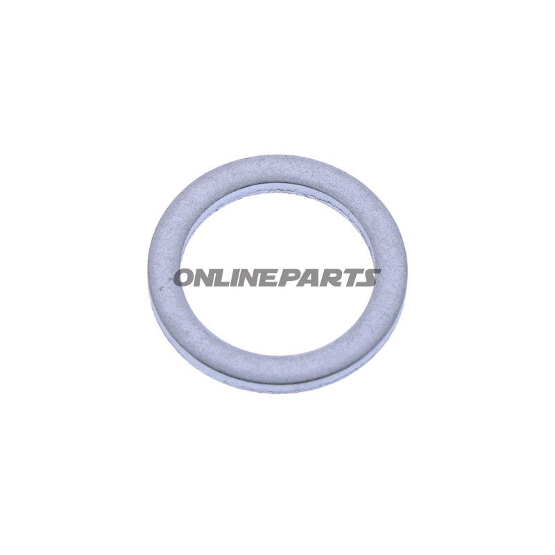 FORSEGLINGSRING OLIEAFLØBSPROP JMP CONT 25 STYKKER 16X22X2MM