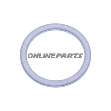 FORSEGLINGSRING OLIEAFLØBSPROP JMP 10 PCS 24X30X1,5MM