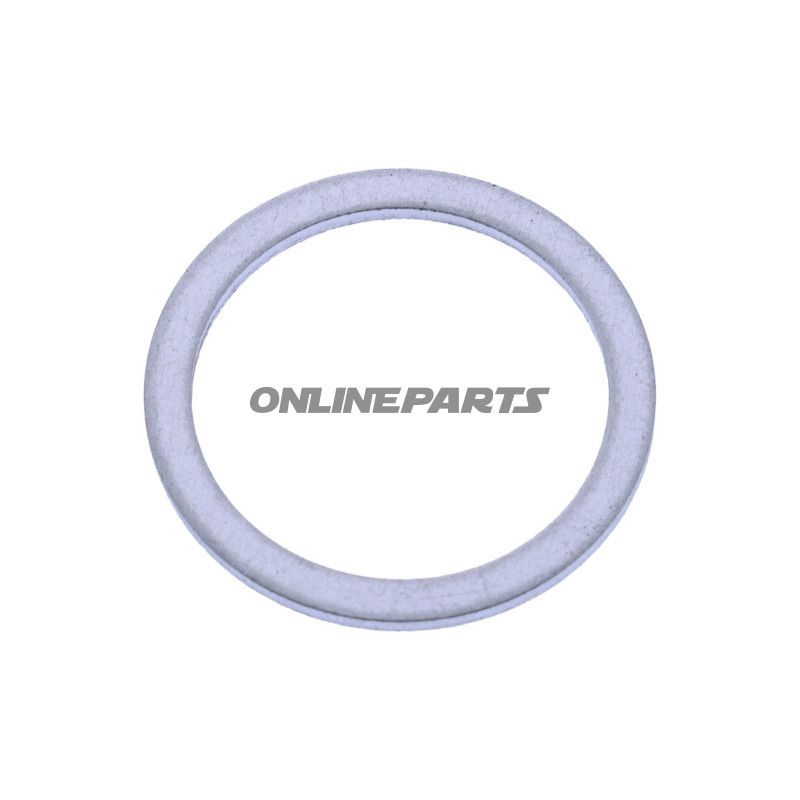 FORSEGLINGSRING OLIEAFLØBSPROP JMP 10 PCS 24X30X1,5MM