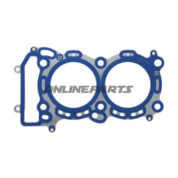 Topstykkepakning bagpå Ægte reservedel