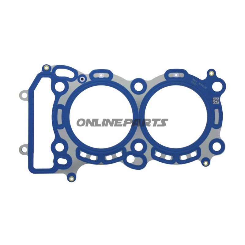 Topstykkepakning bagpå Ægte reservedel