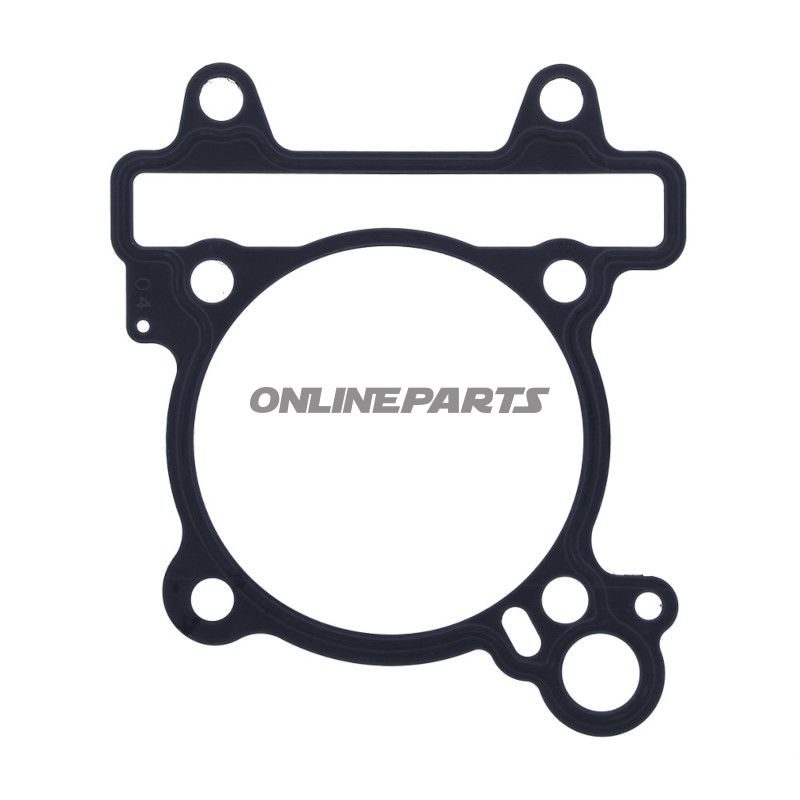 Cylinderbundpakning Ægte reservedel