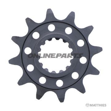 Racing Sprocket 12T Pitch 520