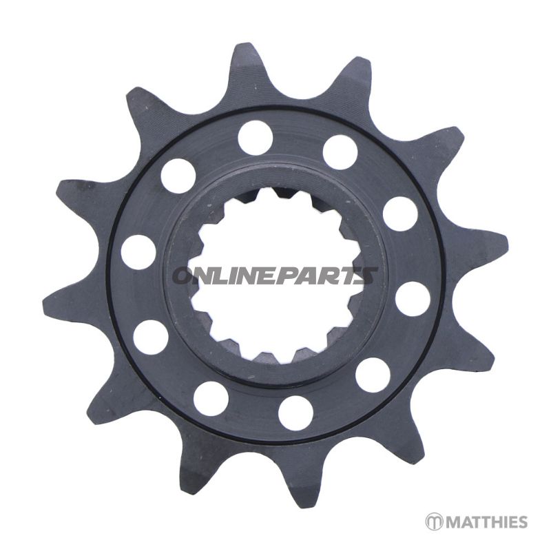 Racing Sprocket 12T Pitch 520