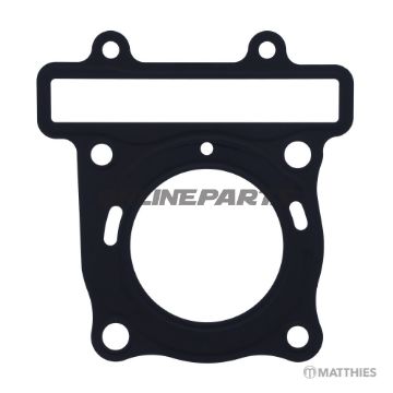 Topstykkepakning Ægte reservedel