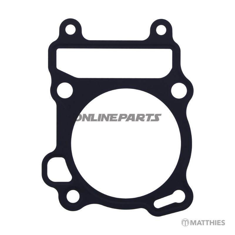 Cylinderbundpakning Ægte reservedel