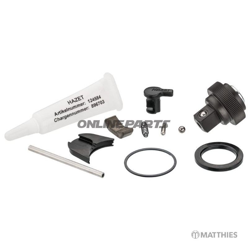 RESERVEDELSSÆT TIL 8816HPS