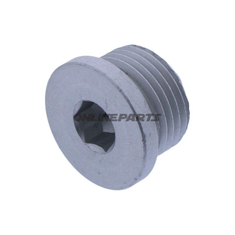 Olieafløbsprop magnetisk JMP M20X1,5 mm Alternativ: 7232858