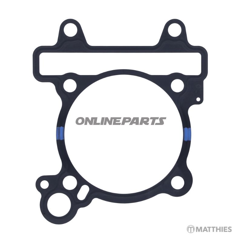 Cylinderbundpakning Ægte reservedel