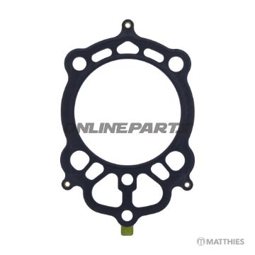 Topstykkepakning Ægte reservedel