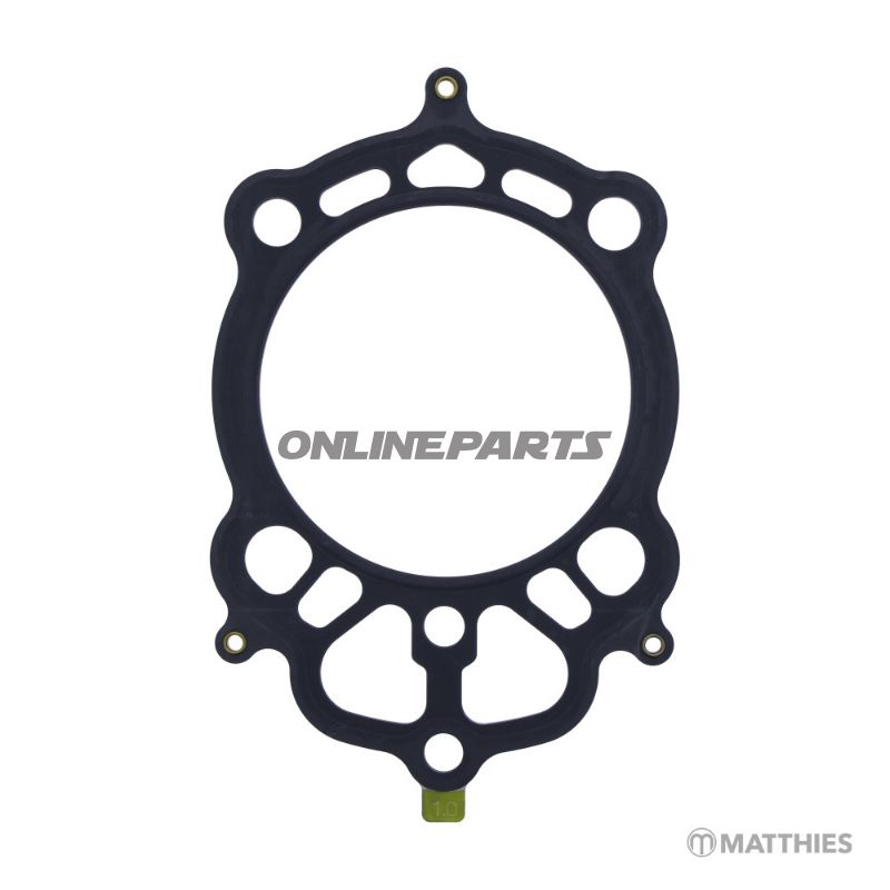 Topstykkepakning Ægte reservedel