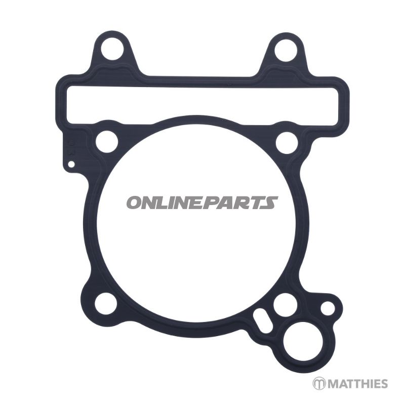 Cylinderbundpakning Ægte reservedel