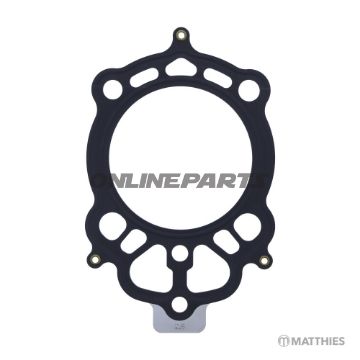 Topstykkepakning Ægte reservedel