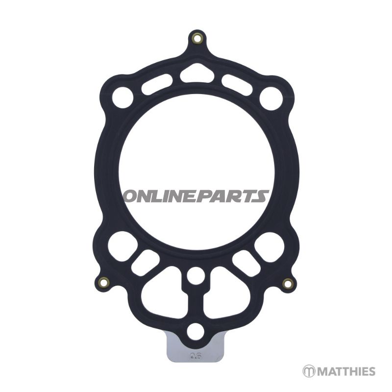 Topstykkepakning Ægte reservedel