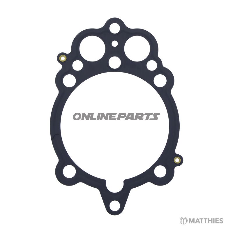 Cylinderbundpakning Ægte reservedel