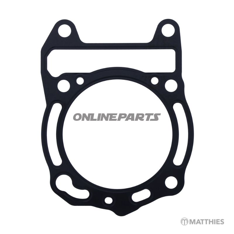 Topstykkepakning Ægte reservedel