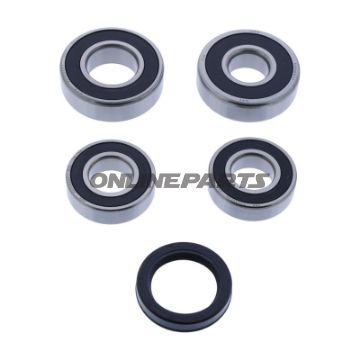 RADLAGER STZ KPL JMP M BANGE