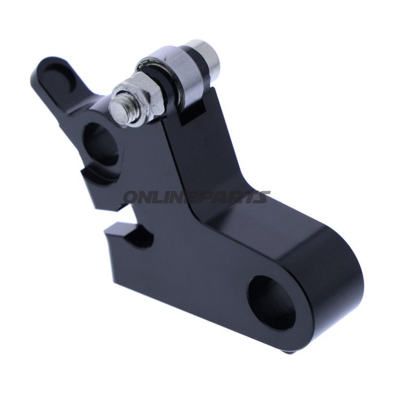 Adapterkoblingsarm sort