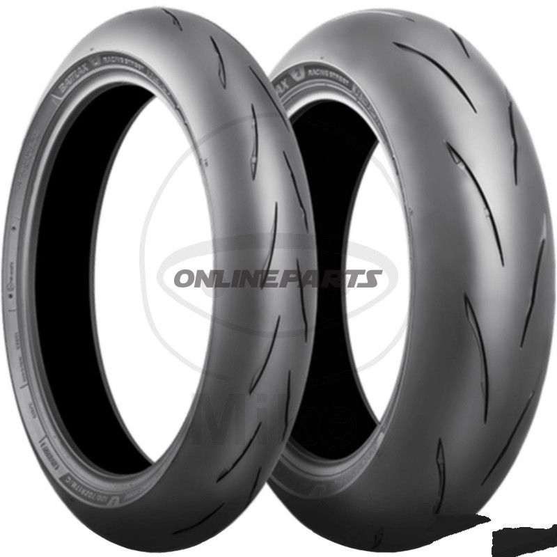 200/55ZR17 (78W) TL bagdæk Bridgestone RS12
