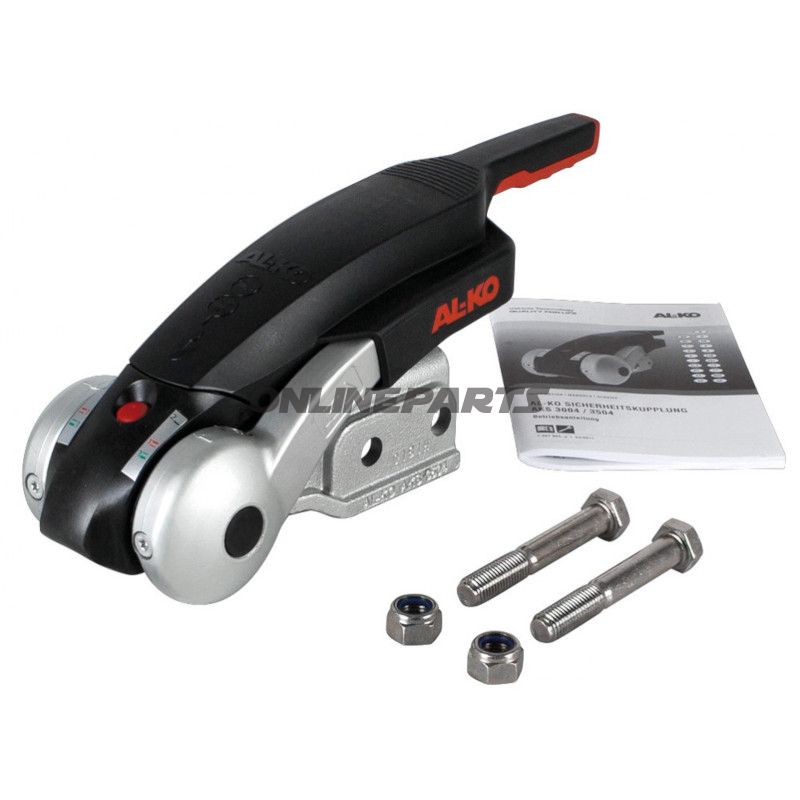 Sikkerhedskobling AL-KO SÆT AKS3504