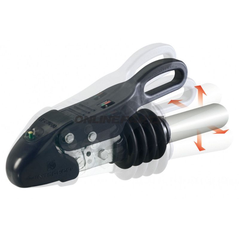 Sikkerhedskobling WINT WHITE 3500