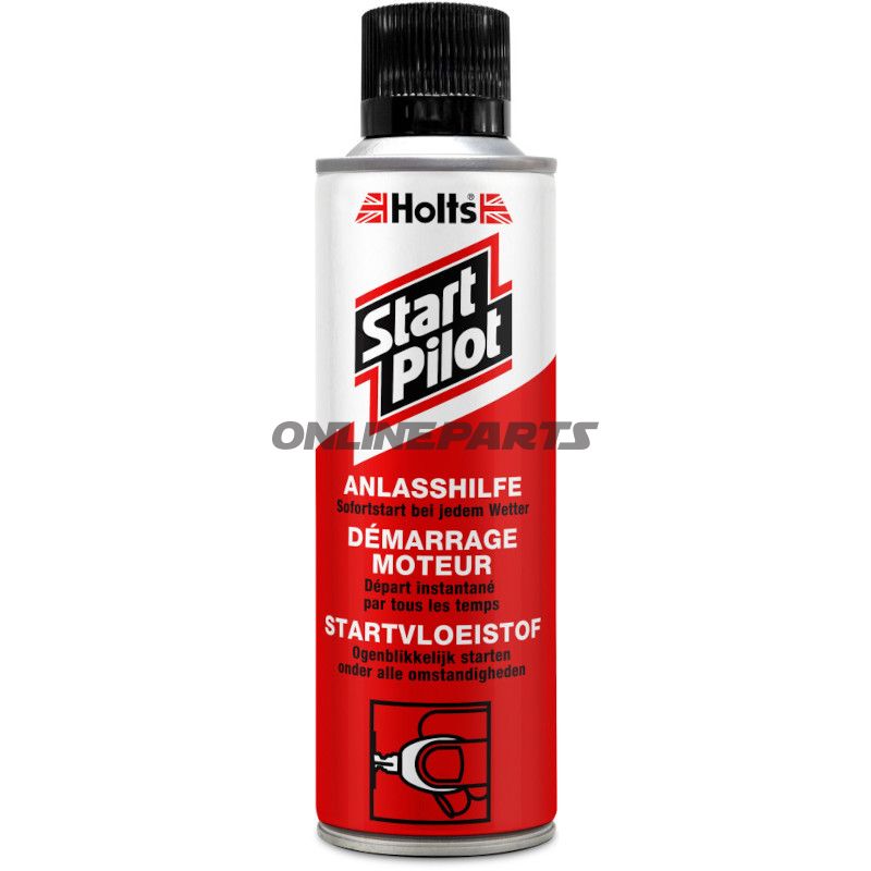 STARTPILOT 300ML, HVOR ALTN 5570288