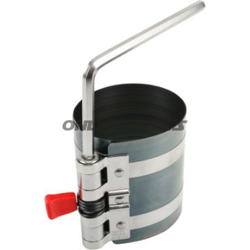 STEMPELRINGENS SPÆNDINGSBÅND 40-75 MM