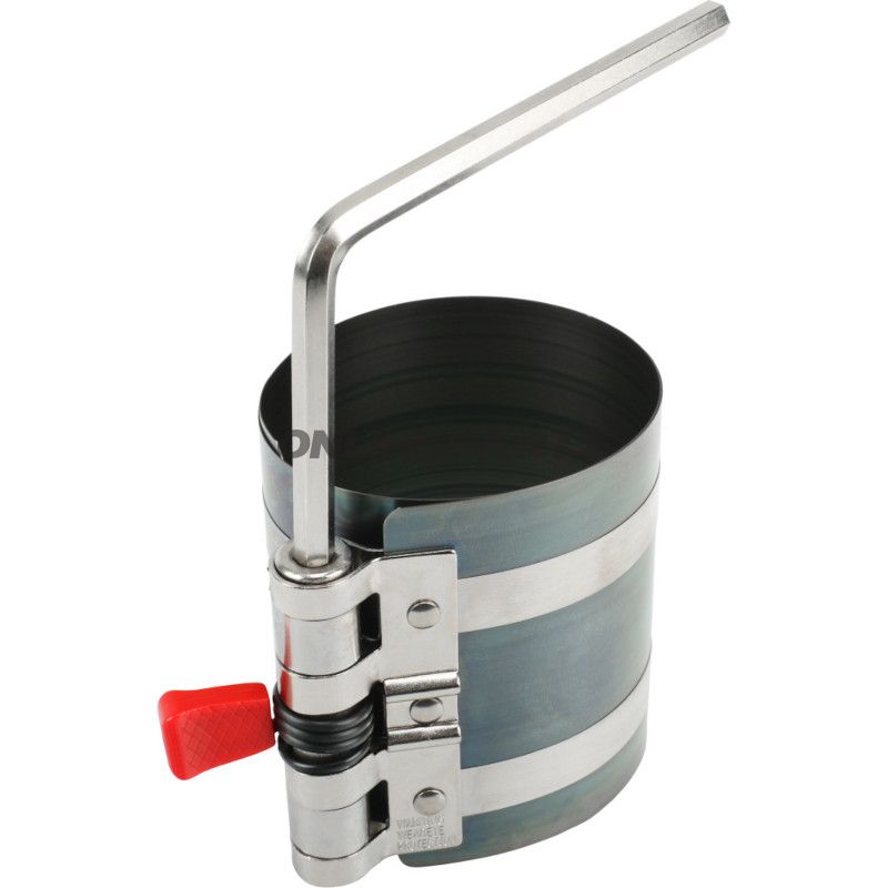 STEMPELRINGENS SPÆNDINGSBÅND 40-75 MM