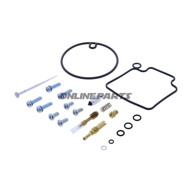 Karburatorreparationssæt JMP fuldt sæt 7243428