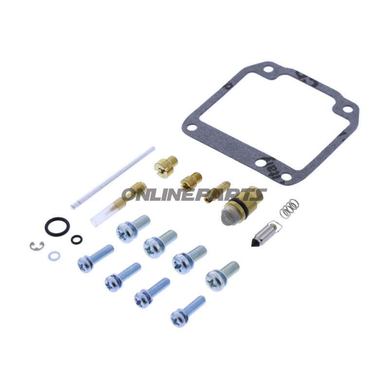 Karburatorreparationssæt JMP fuldt sæt 7243445