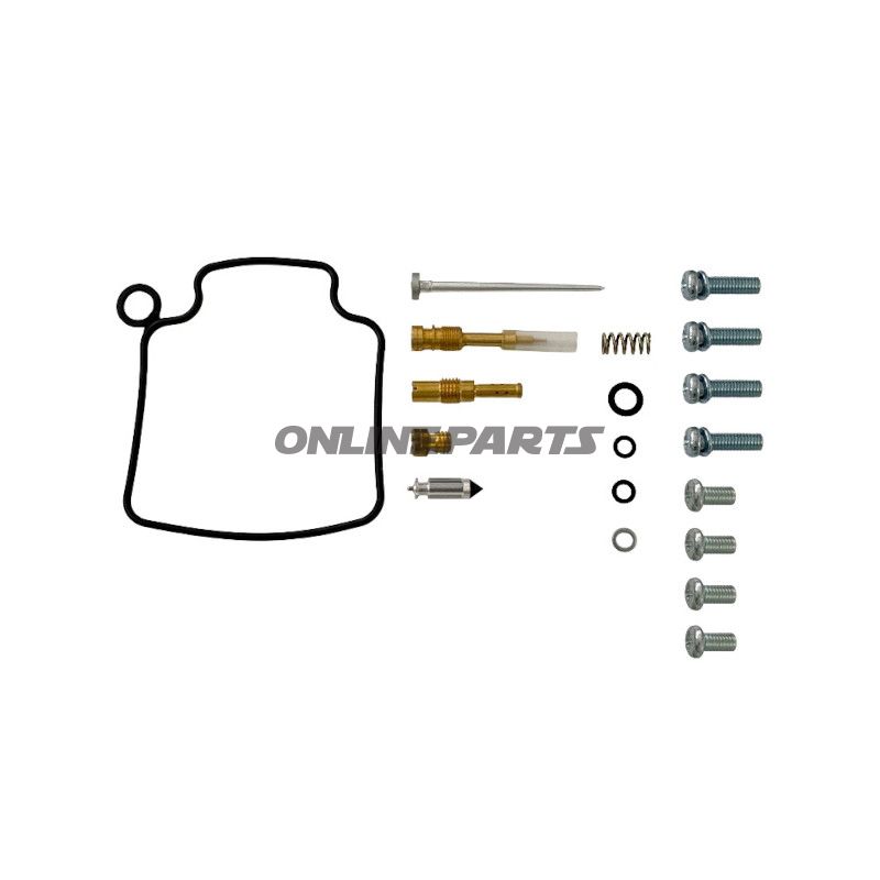 Karburatorreparationssæt JMP komplet sæt