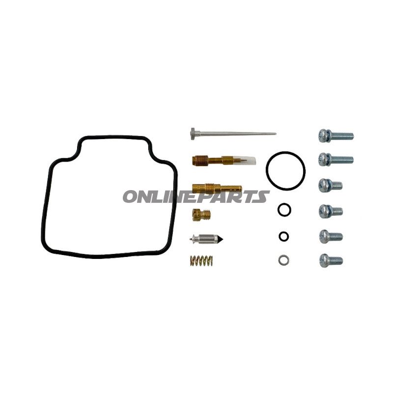 Karburatorreparationssæt JMP komplet sæt