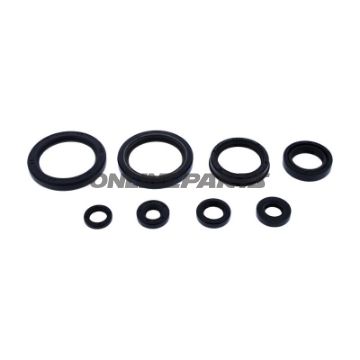 Shaft-segl sæt Athena