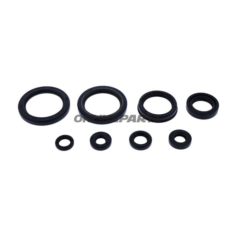 Shaft-segl sæt Athena