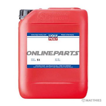 TILFØJ DIESEL SUPER 5L LIQUI MOLY