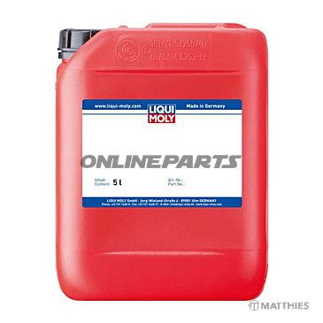 TILFØJ DIESEL SUPER 5L LIQUI MOLY