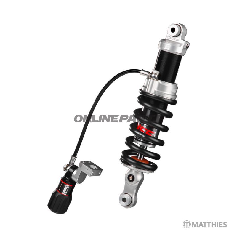 STØDDÆMPER MONO YSS JUSTERBAR