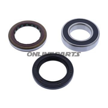 Hjullejesæt komplet JMP med akselforsegling