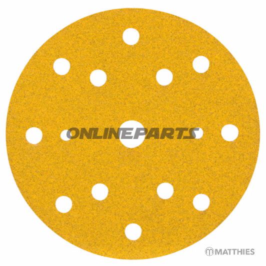 SCHLEIFSCH 15L K240 100PCS 150MM 288U 51549