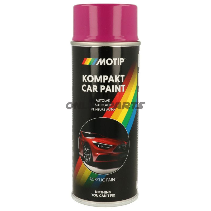 Bild von LACKDO KOMP 45216 400ML ROSA VIOLETT GL MOT
