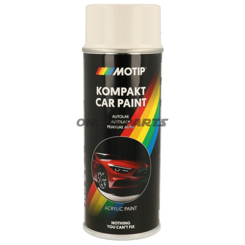 MALINGSSPRAYKOMP 45550 400ML WEISSGRAU GLAS MOT