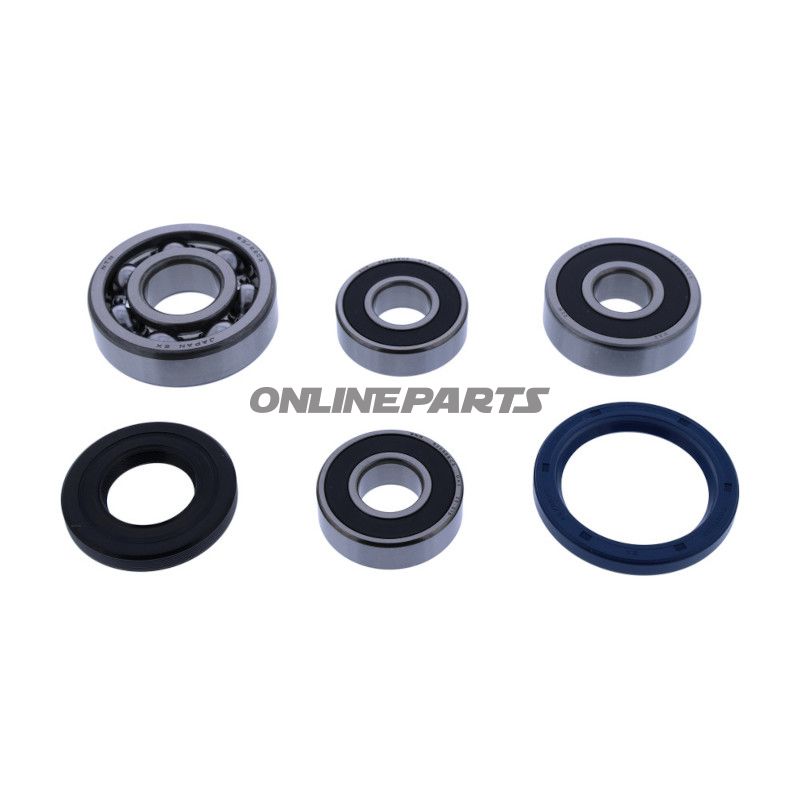 RADLAGER STZ KPL JMP M BANGE