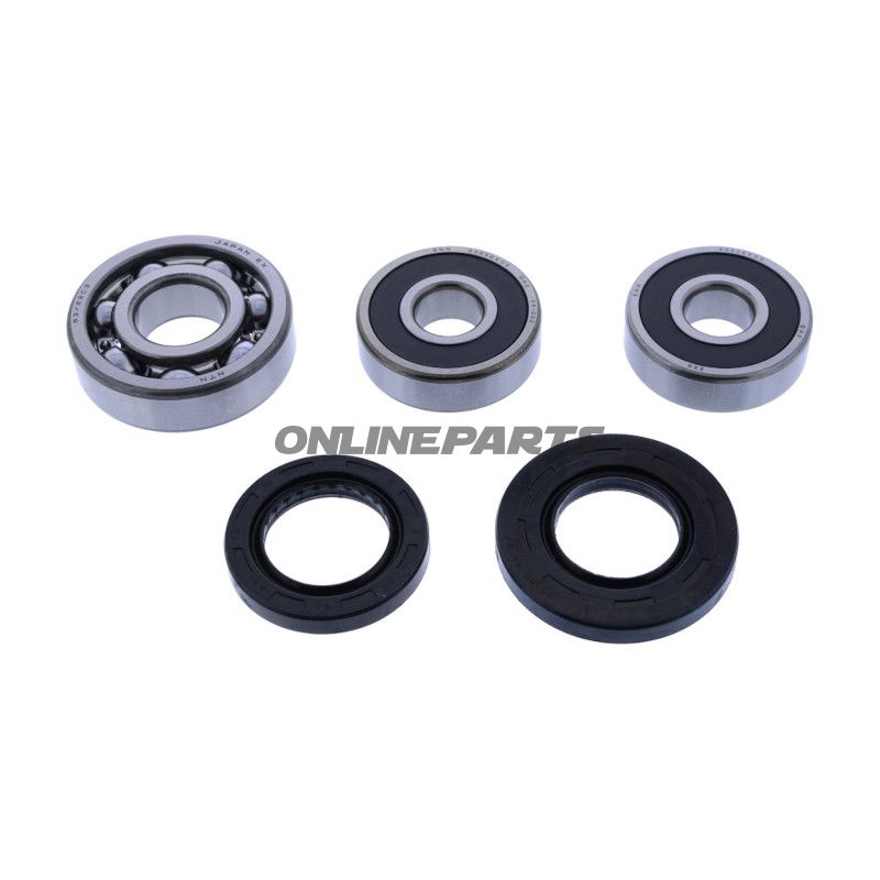 RADLAGER STZ KPL JMP M BANGE