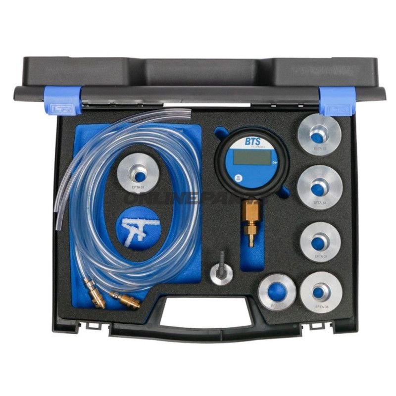 DIAGNOSTIKVÆRKTØJ TURBOCHARGER BTS MESS02