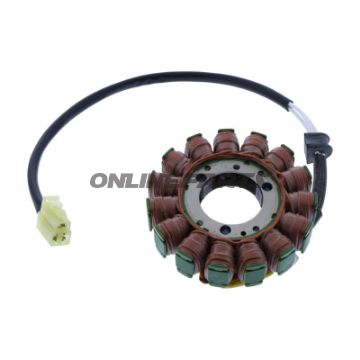 Bild von Lichtmaschine Stator Tourmax