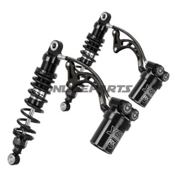 STØDDÆMPER STEREO YSS JUSTERBAR 60-80KG